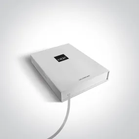 062002 DISPLAY BOX FOR LED STRIPS