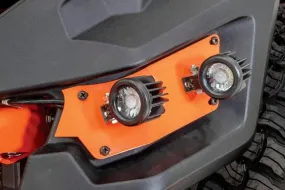 (088-0998-00) Bad Boy Tank Mounted Light Kit for Rebel, Rogue and Renegade Models