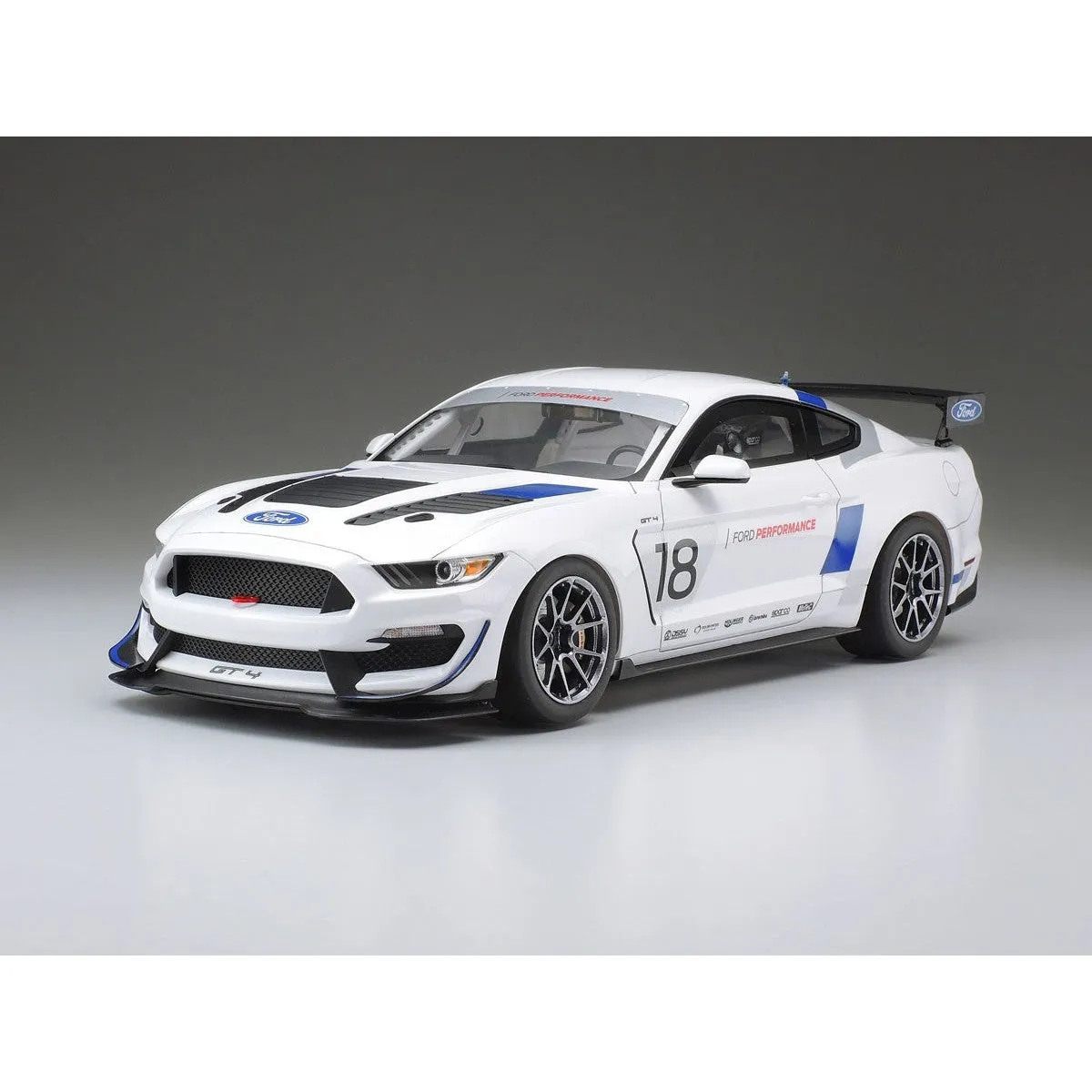 1/24 Ford Mustang GT4