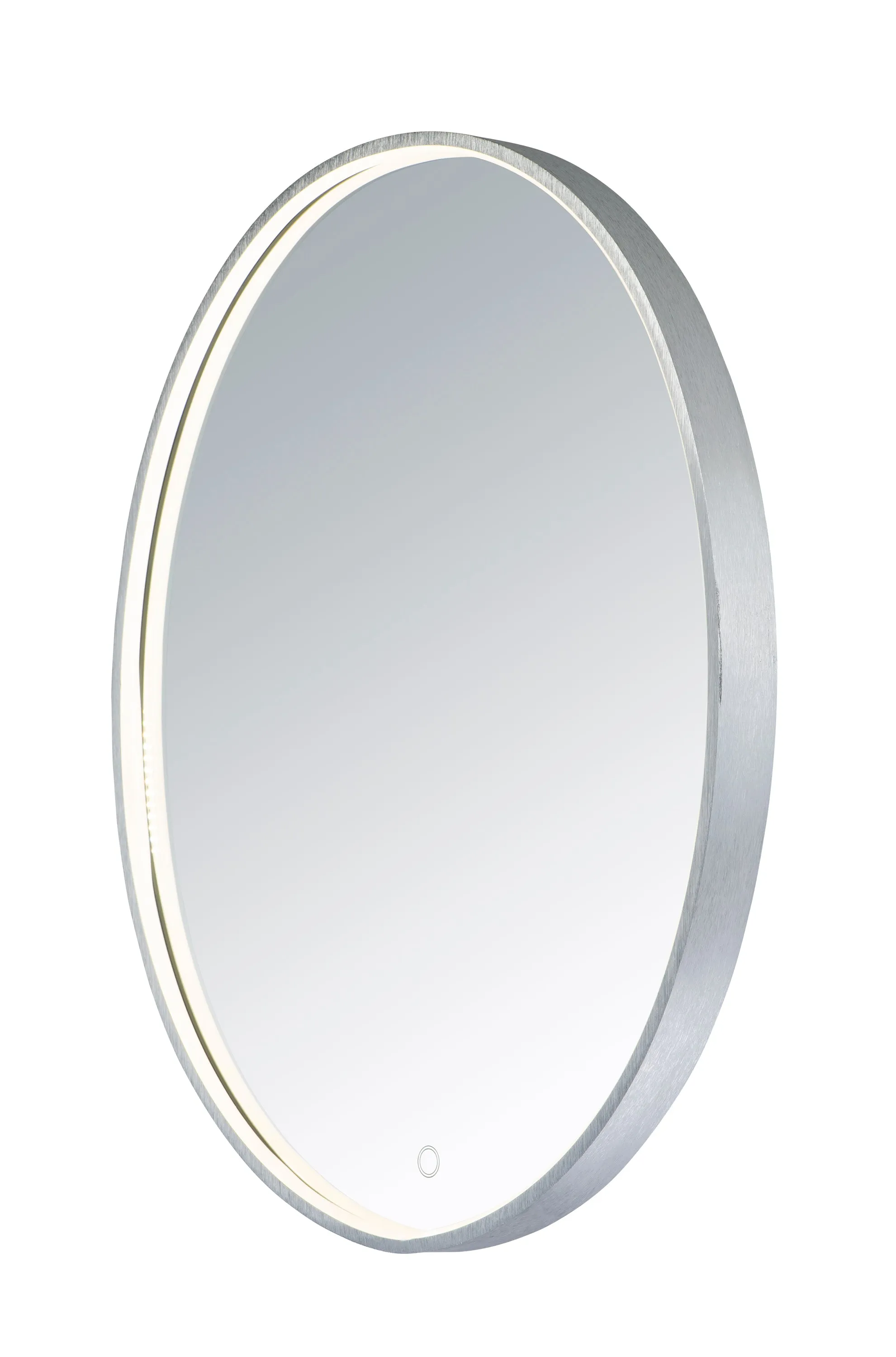 24" x 30" Oval LED Mirror