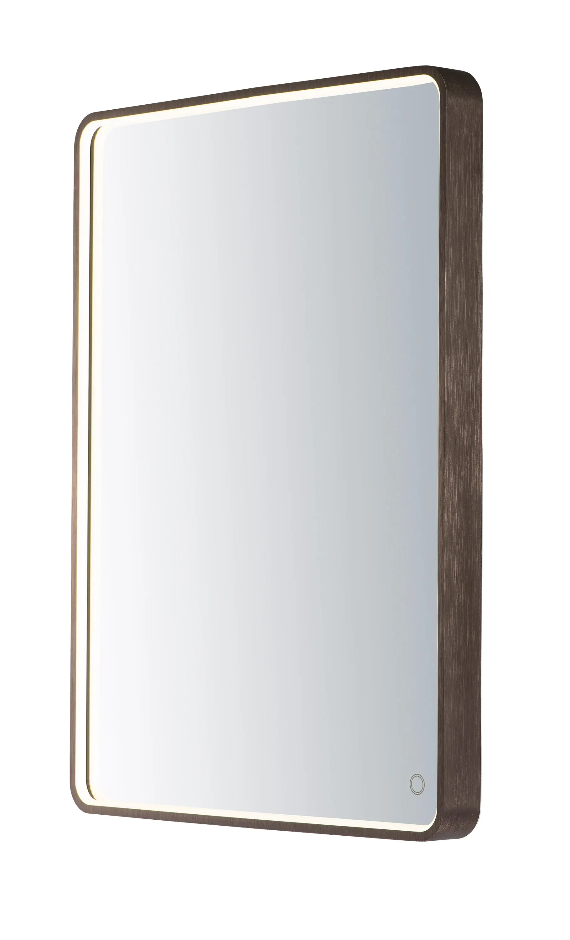 24" x 31.5" Rectangular LED Mirror