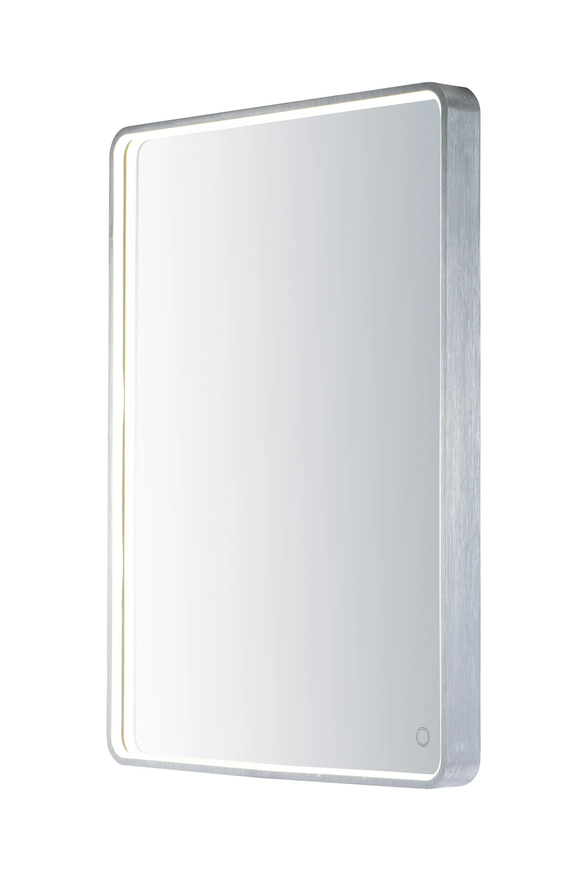 24" x 31.5" Rectangular LED Mirror