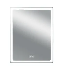 32-in H x 24-in W LED Bathroom Mirror