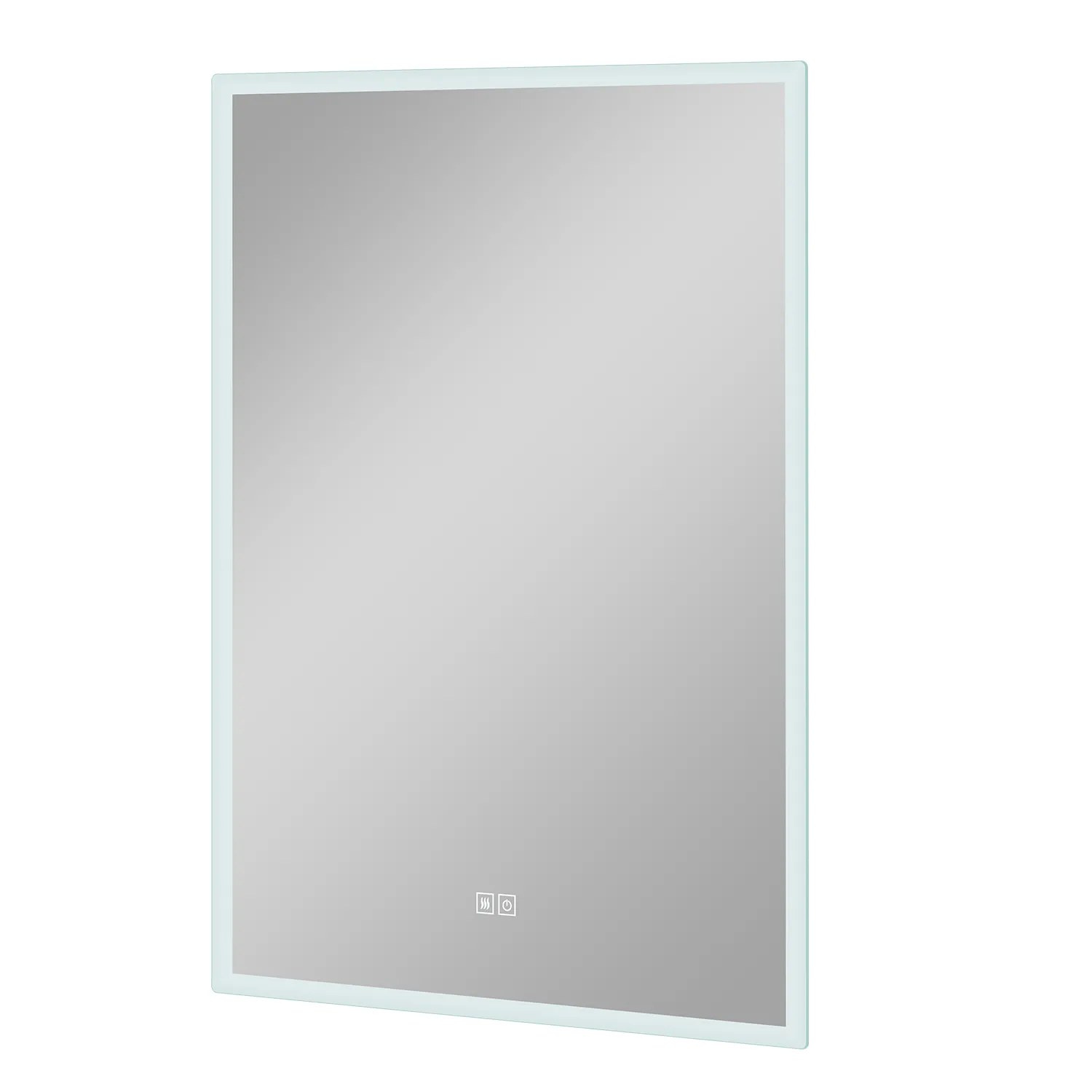 36-in H x 28-in W LED Bathroom Mirror