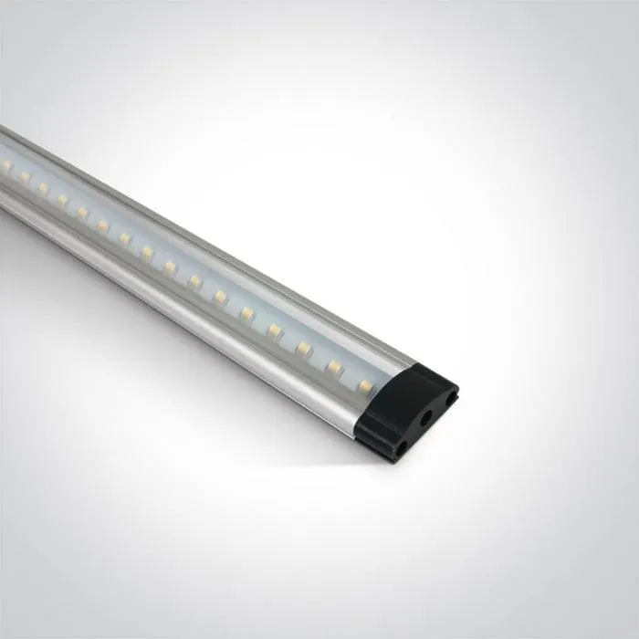 38103/W LED SHELF STRIP 3W WW 24vDC 30cm