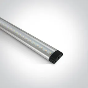 38103/W LED SHELF STRIP 3W WW 24vDC 30cm