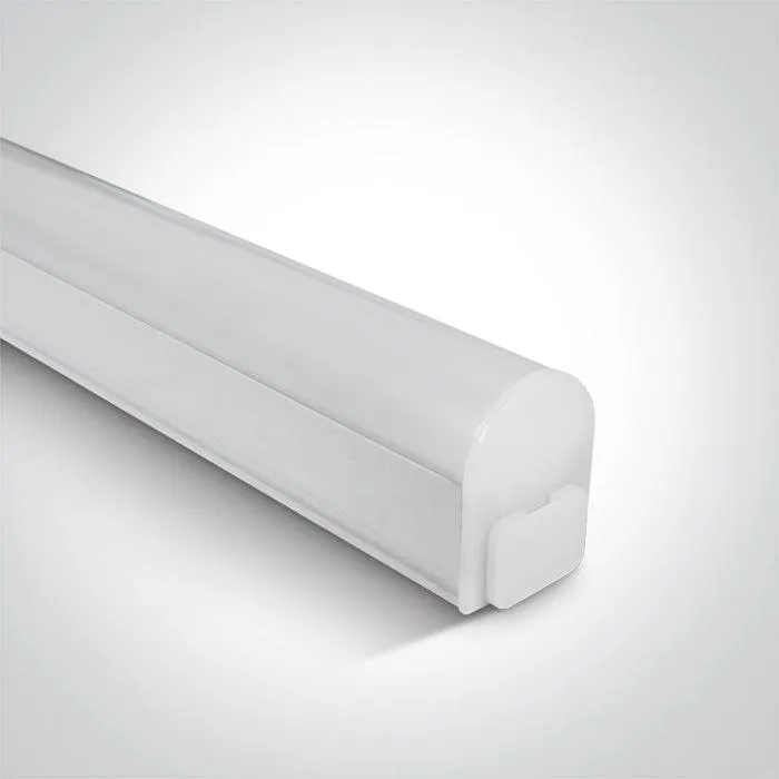 38104B LED LINEAR 31cm 4w CW 230V
