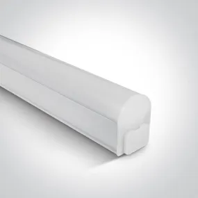 38104B LED LINEAR 31cm 4w CW 230V