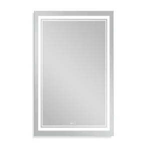 39-in H x 24-in W LED Bathroom Mirror