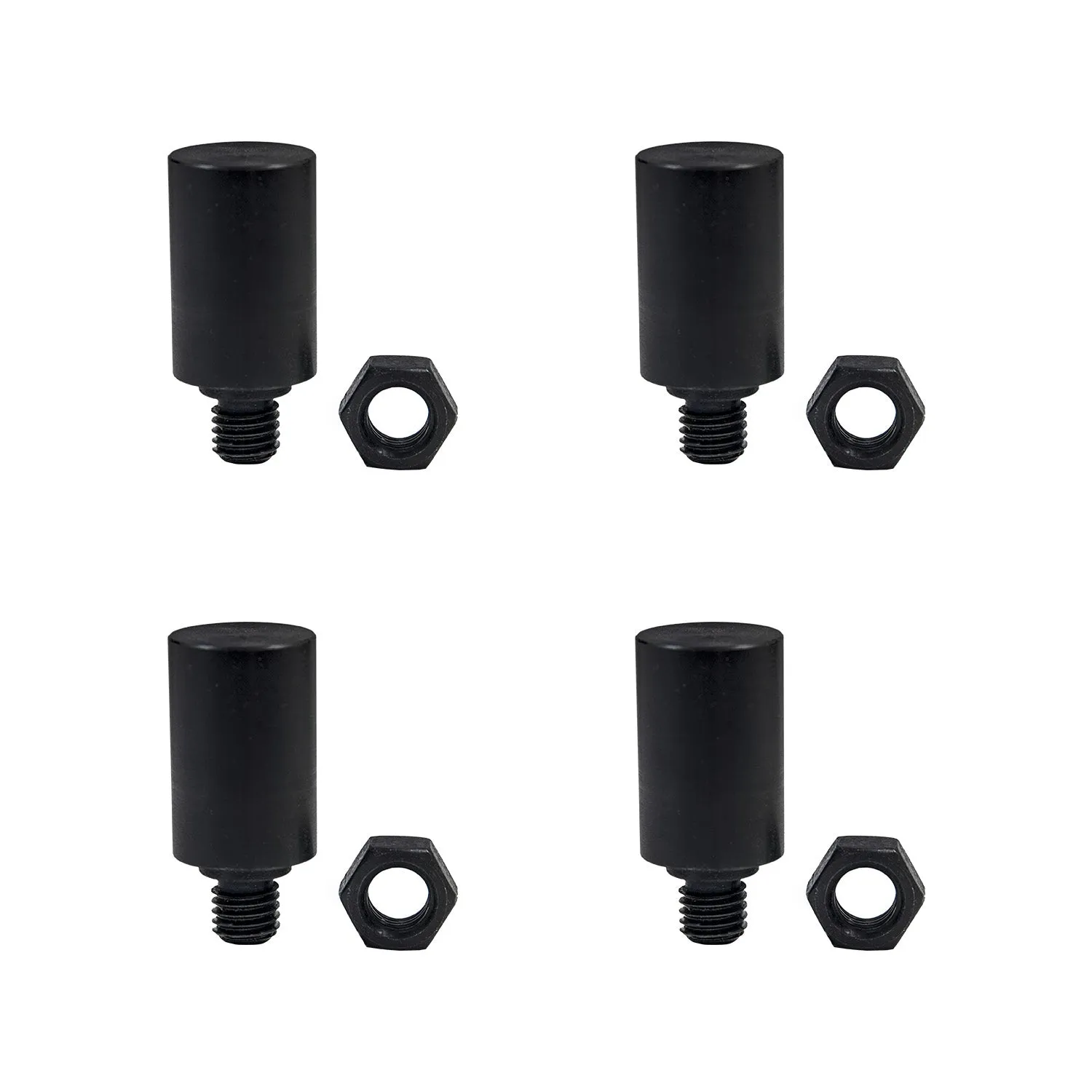 4-pc Positioning Stop Pack, FixturePoint
