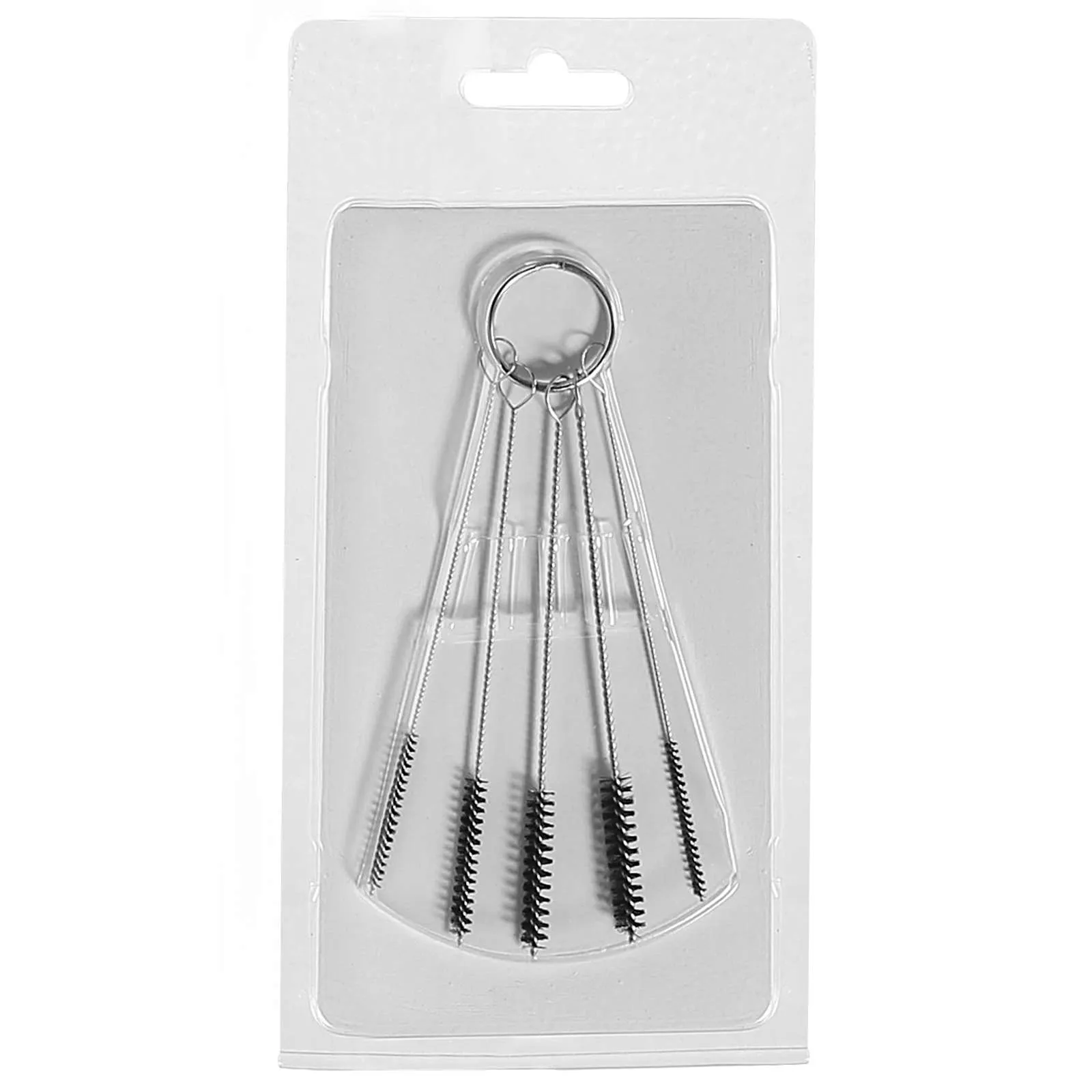 5pc Nylon Pipe Cleaning Set for Airbrush / Tattoo Machine Tips