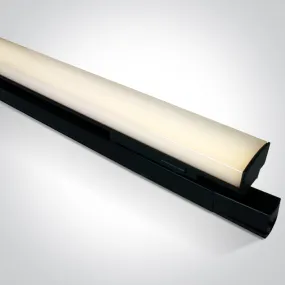 65664AT-  30W CCTV LINEAR TRACK LIGHT 230V IP20