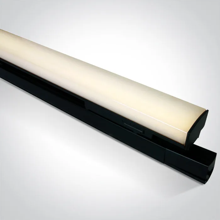 65664AT-  30W CCTV LINEAR TRACK LIGHT 230V IP20