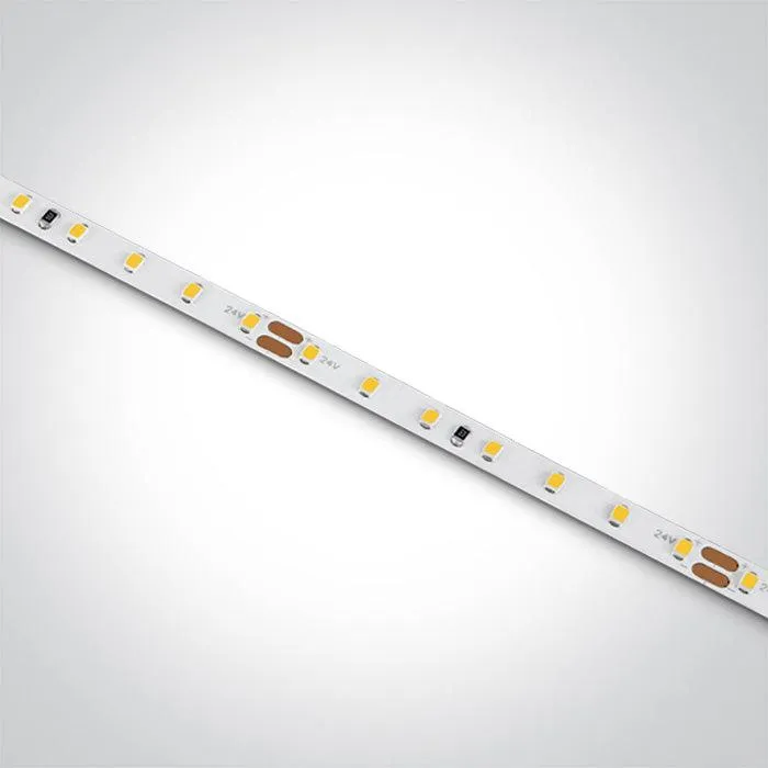7823 LED ULTRA THIN STRIP 24vDC CW 5m ROLL 9,6w/m IP20