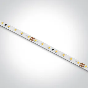 7823 LED ULTRA THIN STRIP 24vDC CW 5m ROLL 9,6w/m IP20