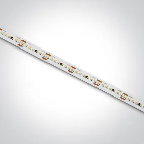 7845/C LED STRIP 24vDC CW 5m ROLL 24w/m IP20