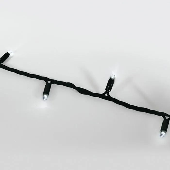 7866/BL LED STRING LIGHT 100LED 7W 10m BLUE IP54 230V