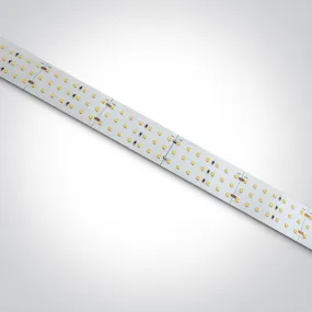 7885 TRIPLE LED STRIP 24vDC CW 2m ROLL 48w/m IP20