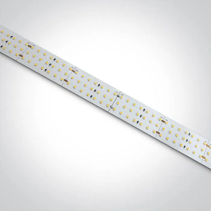 7885 TRIPLE LED STRIP 24vDC CW 2m ROLL 48w/m IP20