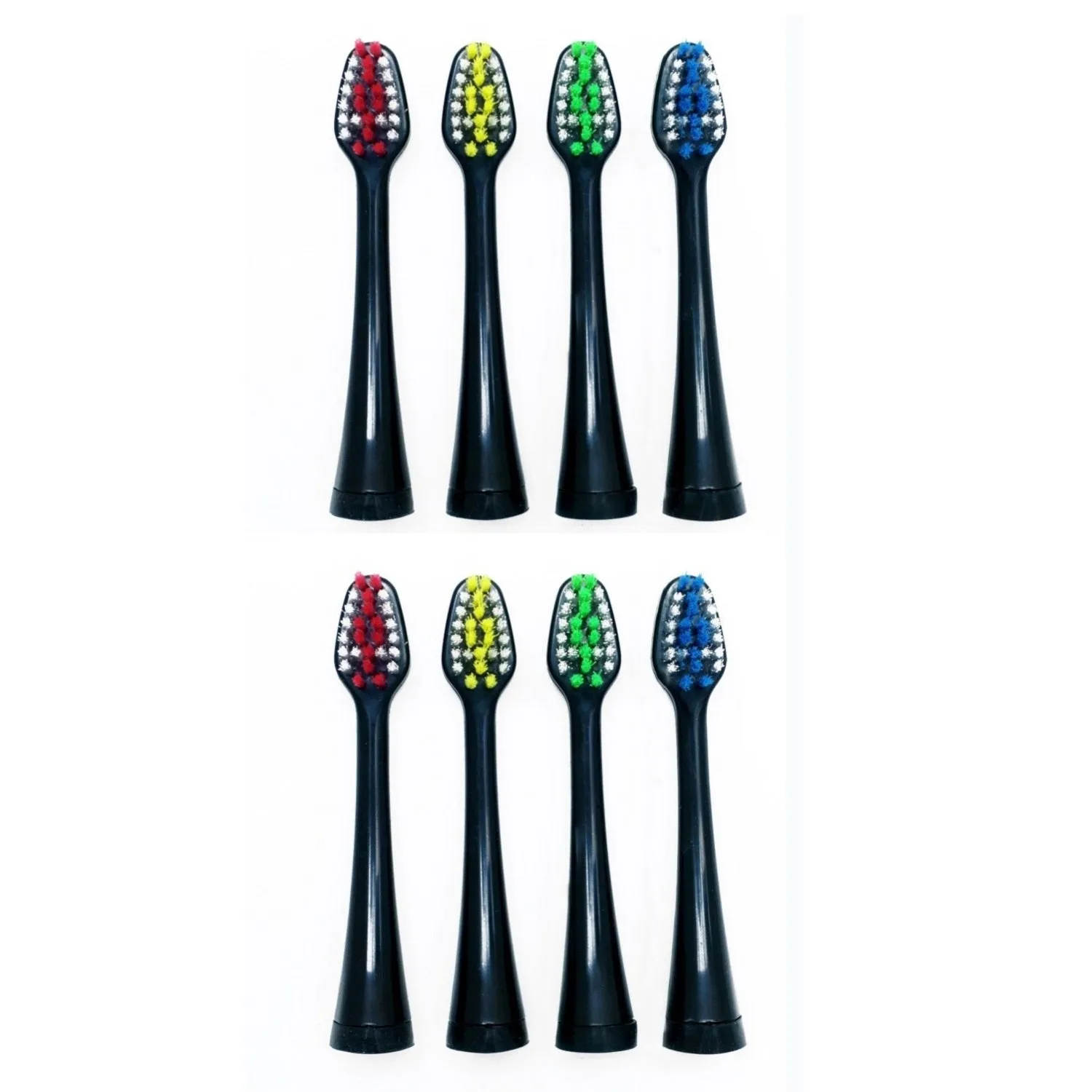 8 Pack Brush Heads Replacement for S452