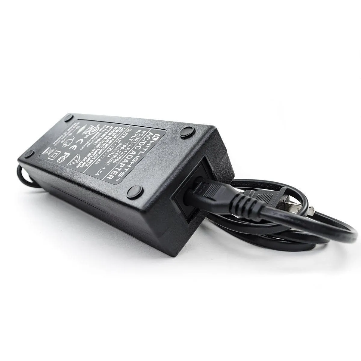 96 Watt DC Power Supply (UL-Listed) - 12 Volt