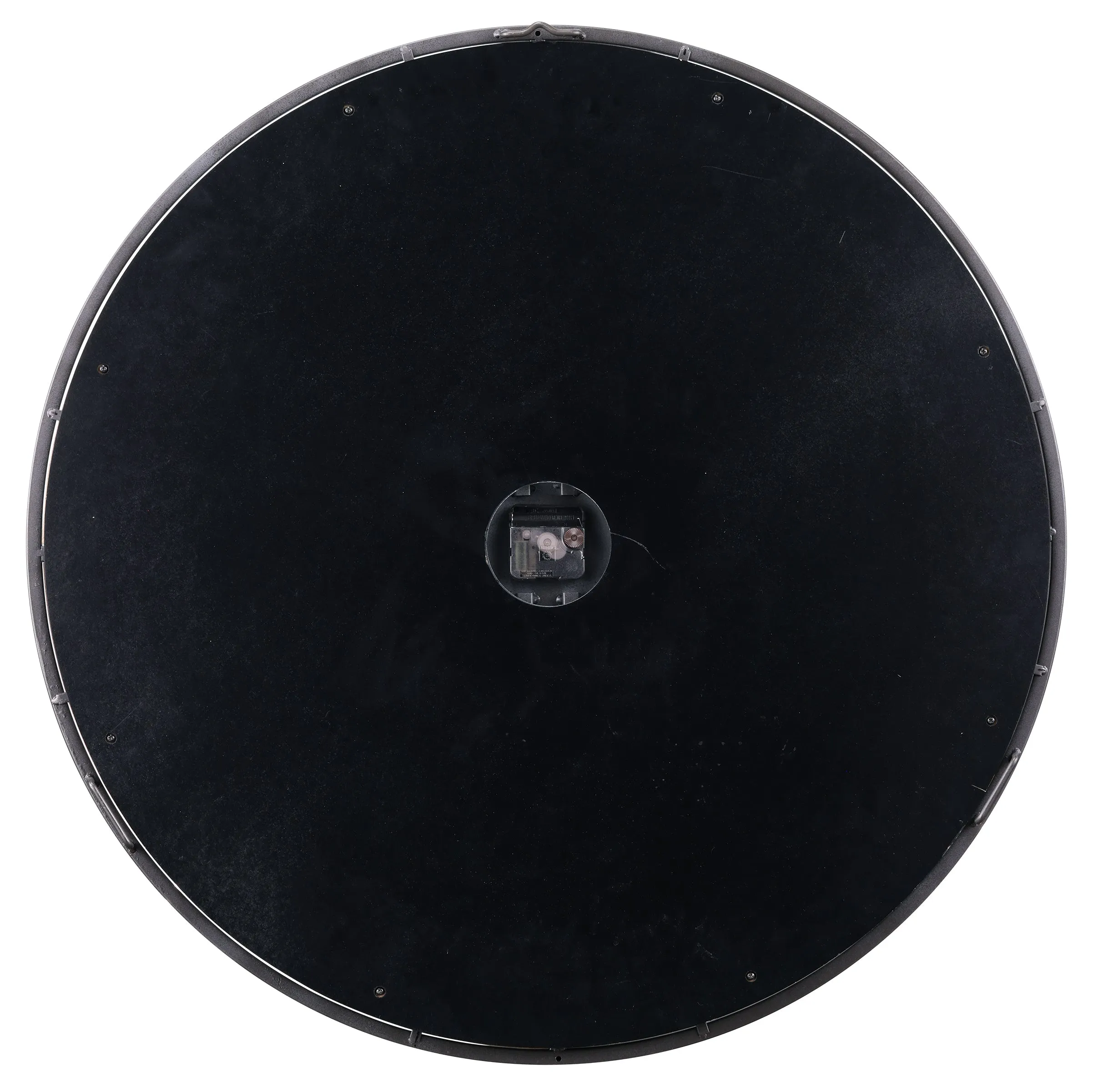 Abril Gallery Quartz Wall Clock 76cm