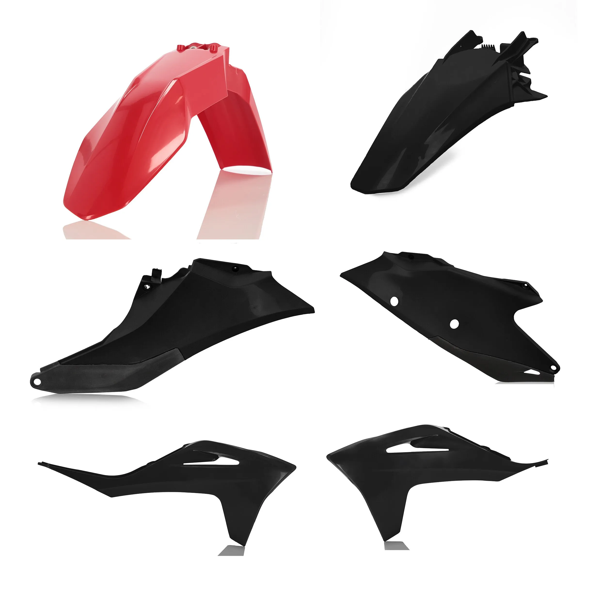 Acerbis Plastic Kit GasGas | 287280