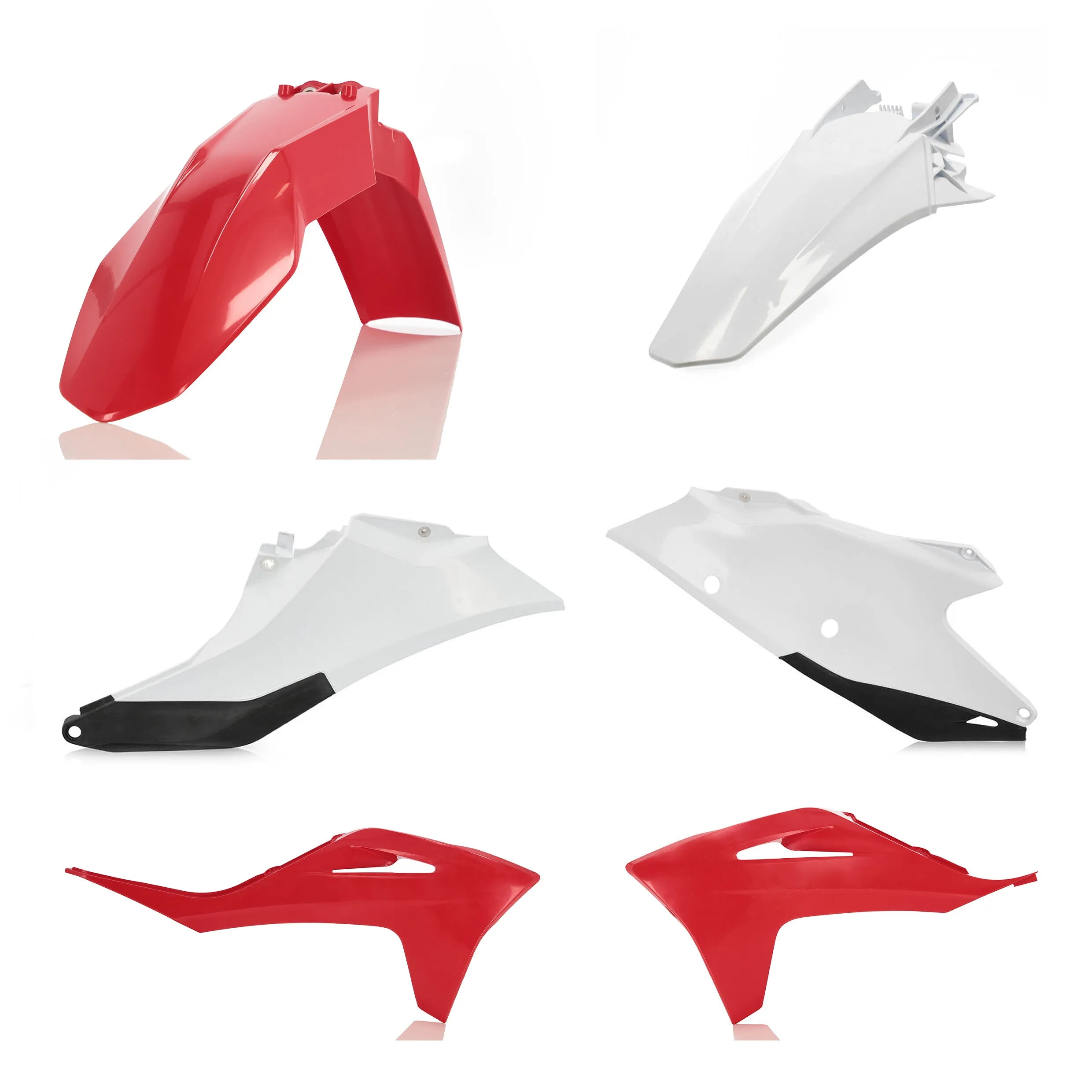 Acerbis Plastic Kit Honda | 287278