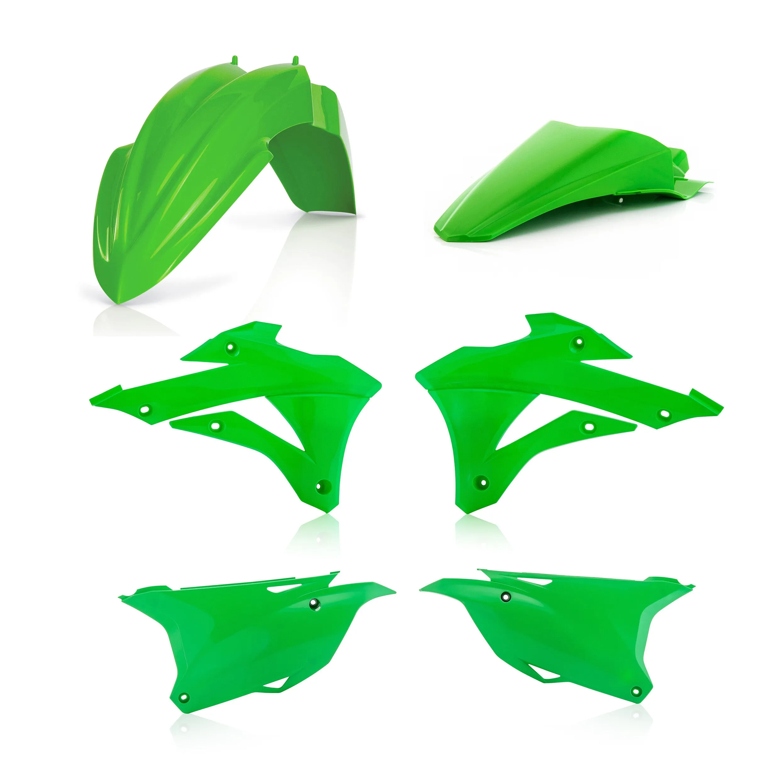 Acerbis Plastic Kit Kawasaki | 237410