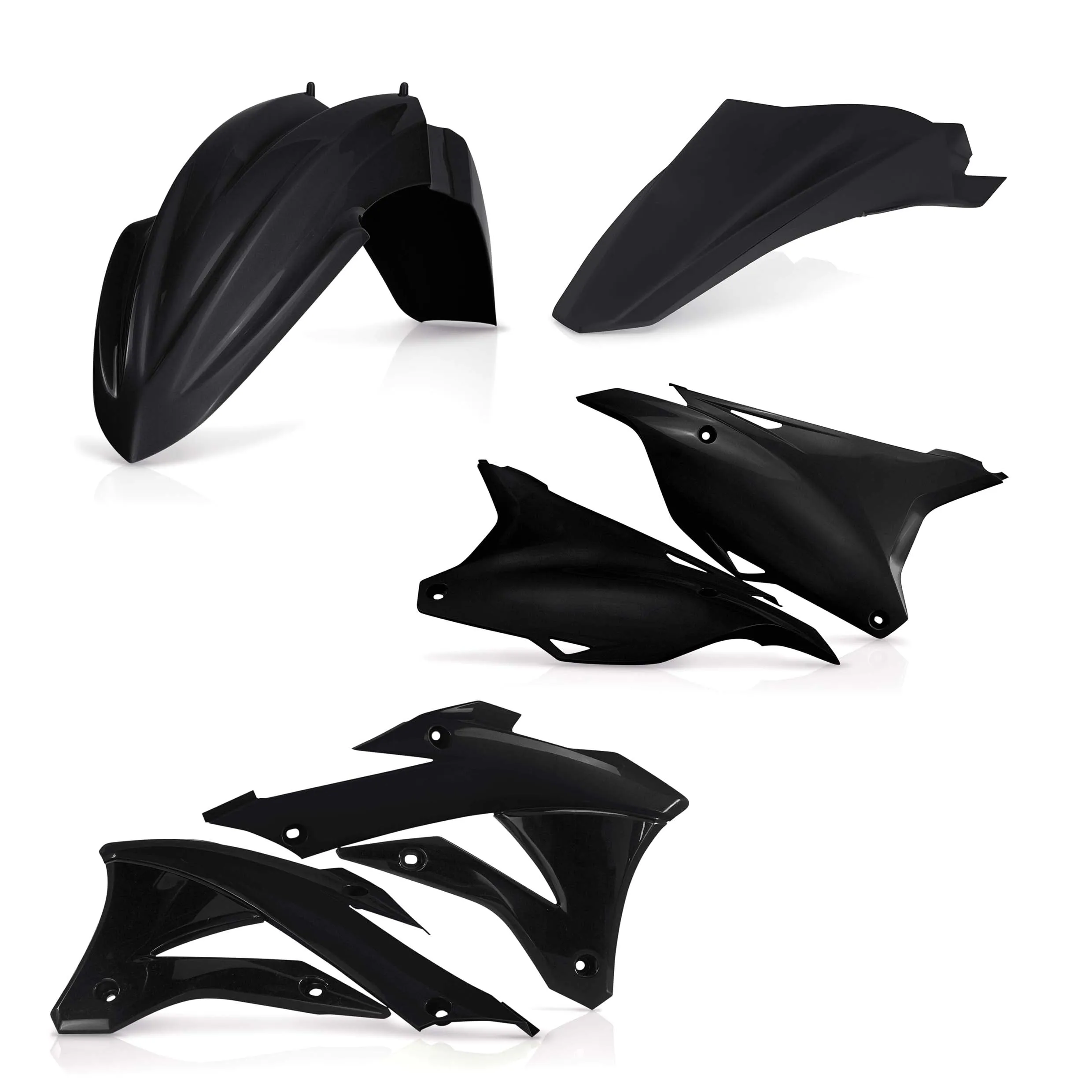 Acerbis Plastic Kit Kawasaki | 237410