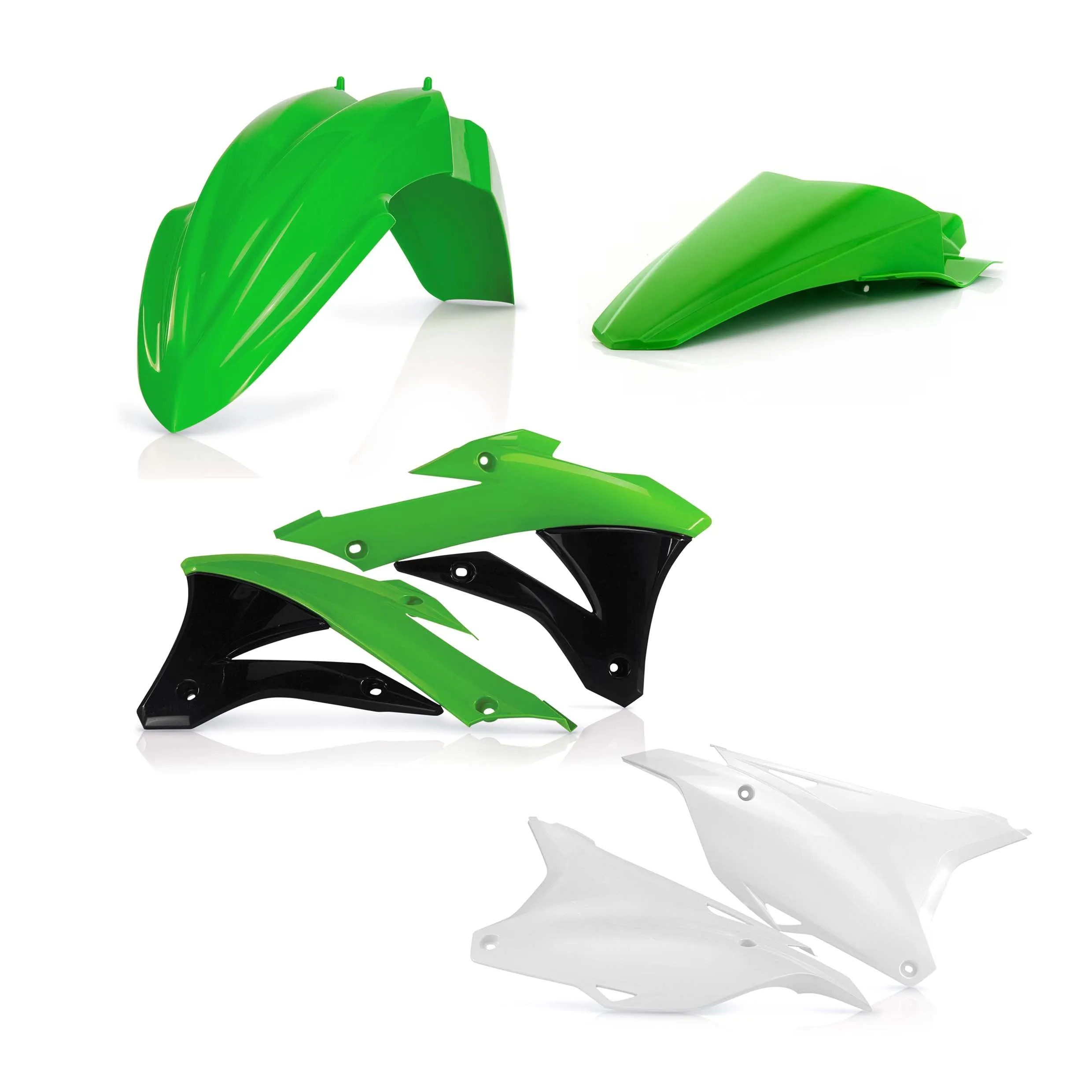 Acerbis Plastic Kit Kawasaki | 237410