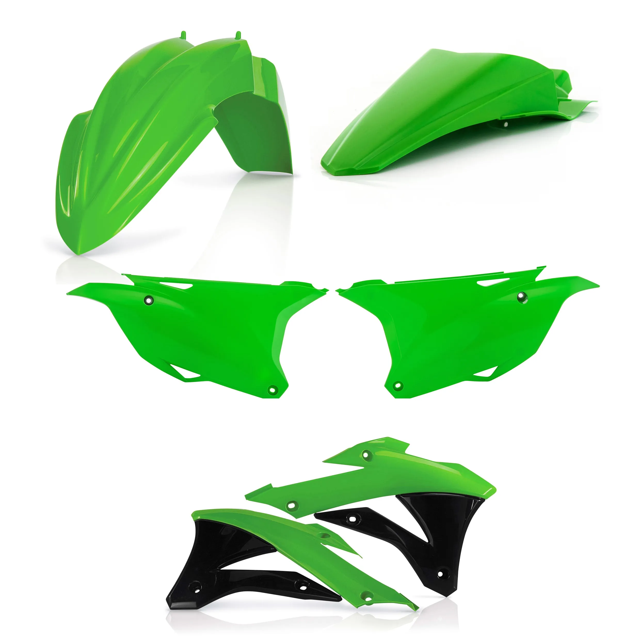 Acerbis Plastic Kit Kawasaki | 237410