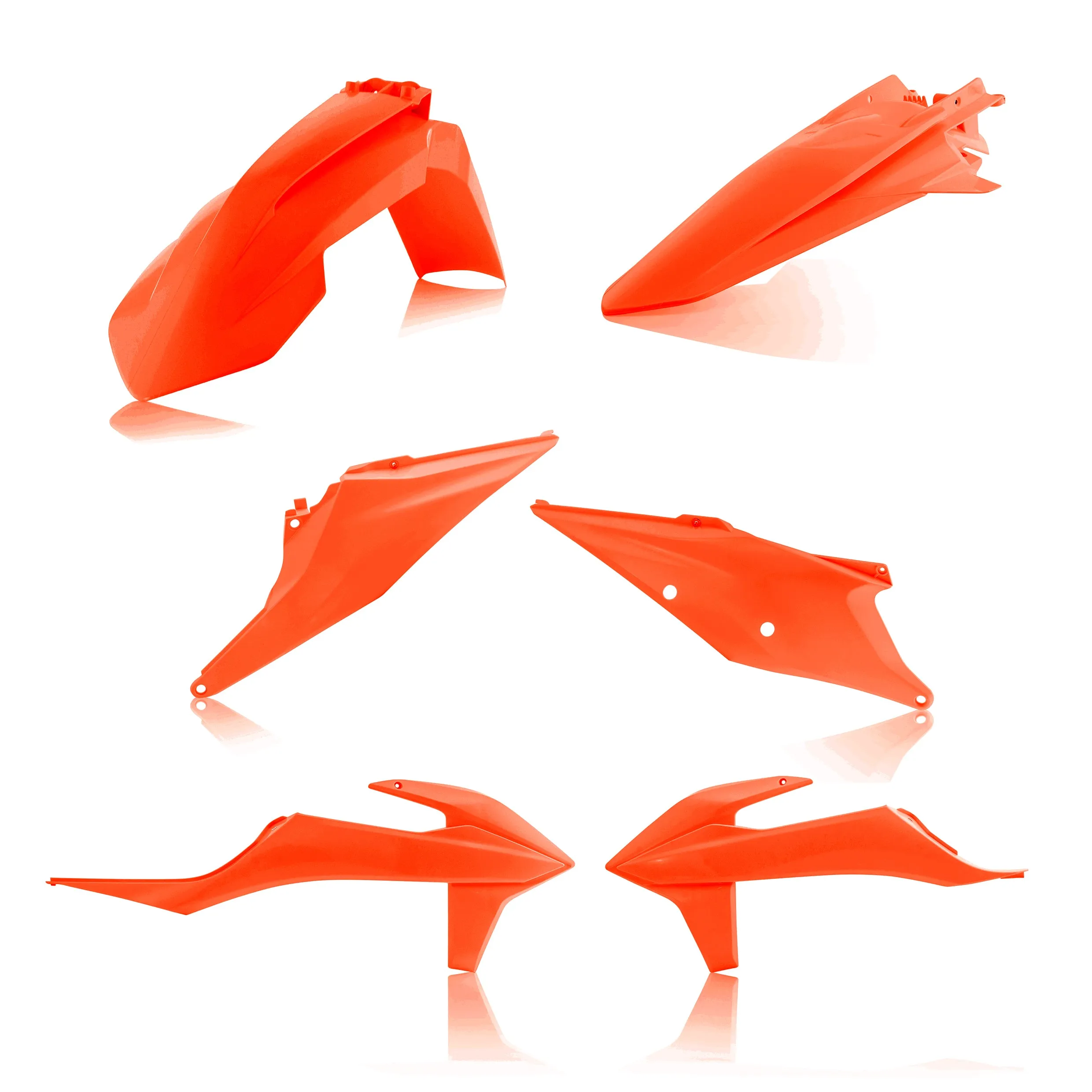 Acerbis Plastic Kit KTM | 272650