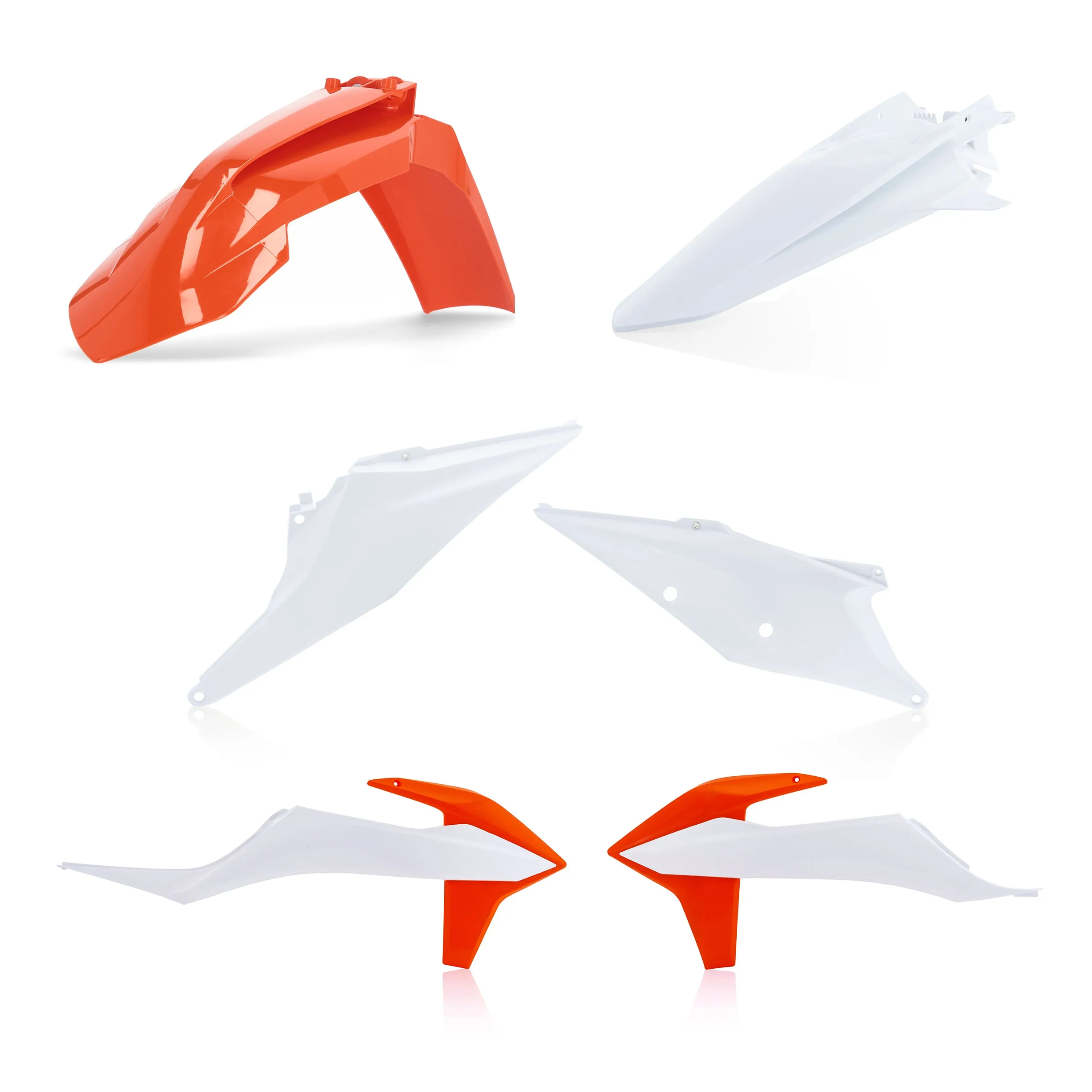 Acerbis Plastic Kit KTM | 272650