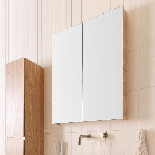 ADP Glacier Lite Shaving Cabinet