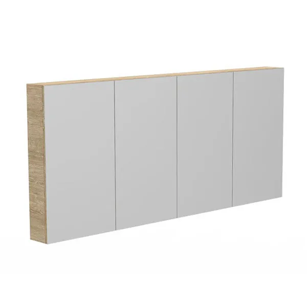 ADP Glacier Lite Shaving Cabinet
