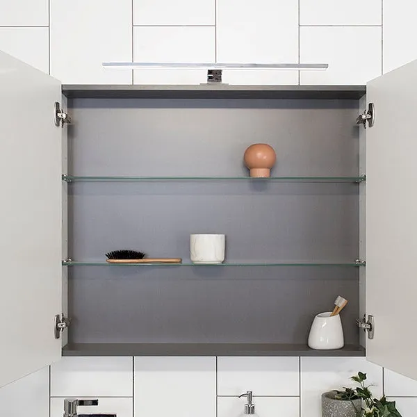 ADP Glacier Pro Shaving Cabinet