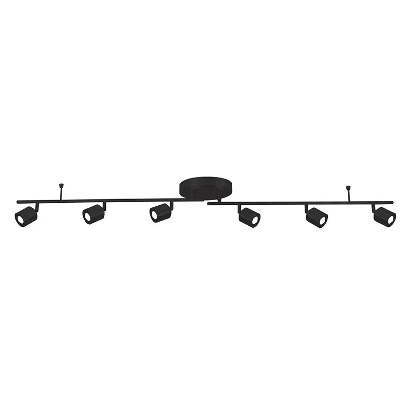 AFX CRRF6450L30 CRRF Series Core 6-lt 55" LED Fixed Rail