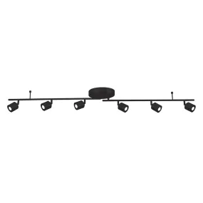 AFX CRRF6450L30 CRRF Series Core 6-lt 55" LED Fixed Rail