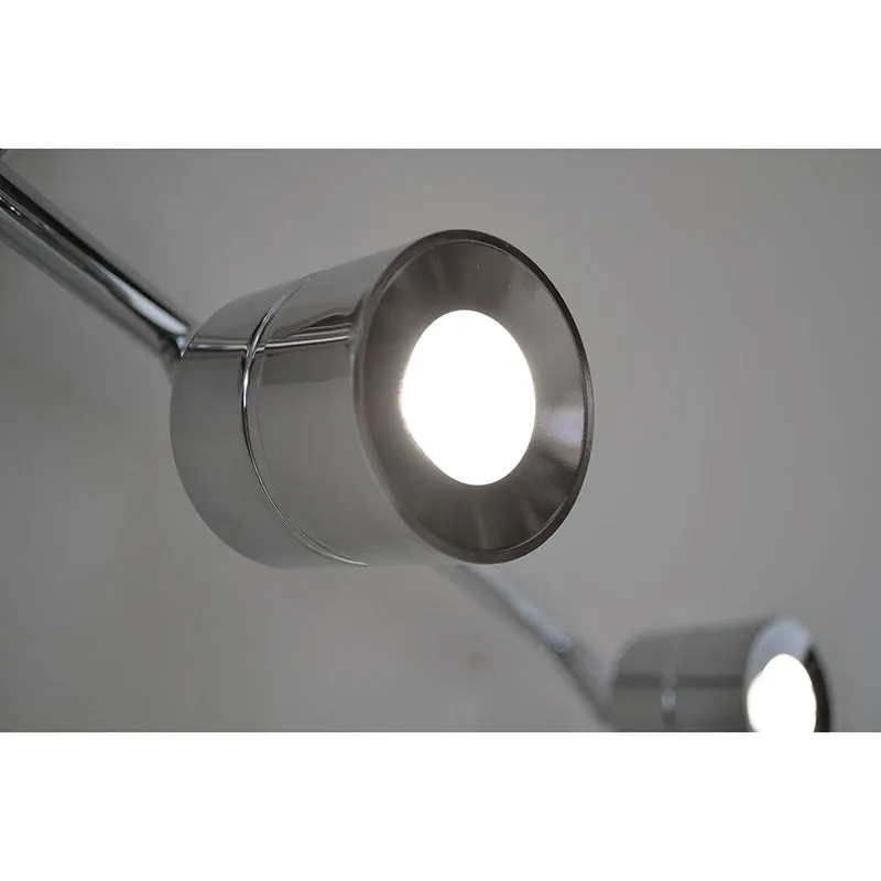 AFX CRRF6450L30 CRRF Series Core 6-lt 55" LED Fixed Rail