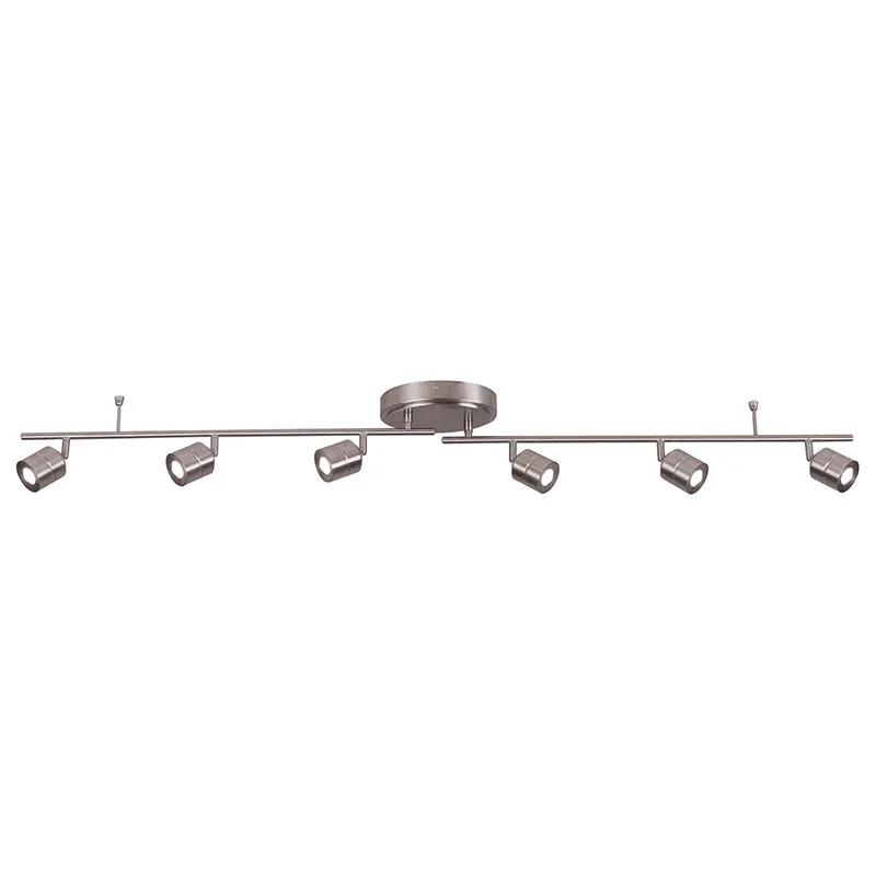 AFX CRRF6450L30 CRRF Series Core 6-lt 55" LED Fixed Rail