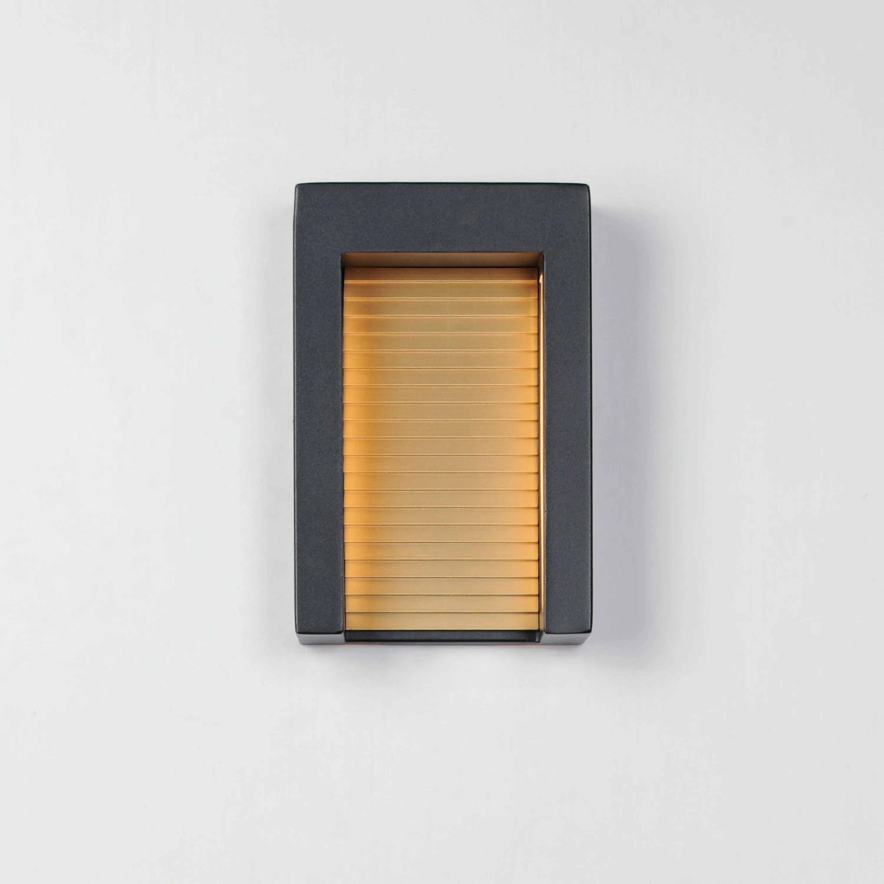 Alcove Small LED Outdoor Wall Light