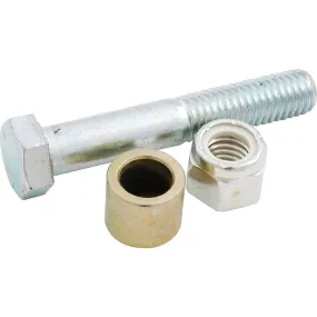 Allstar Performance Replacement Bolt - Nut - Spacer (Only) - For Allstar Performance Coil-Over Shock Mounts