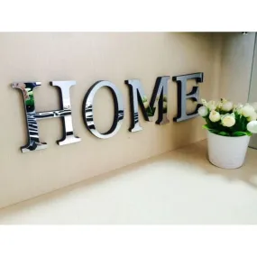 Alphabet Home Decor Logo