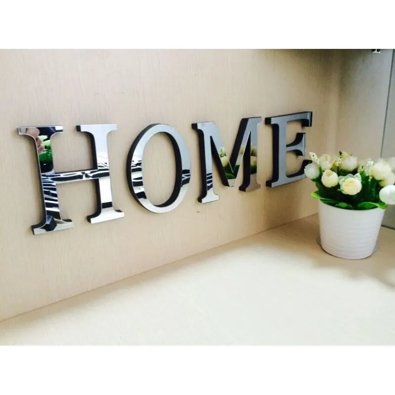 Alphabet Home Decor Logo