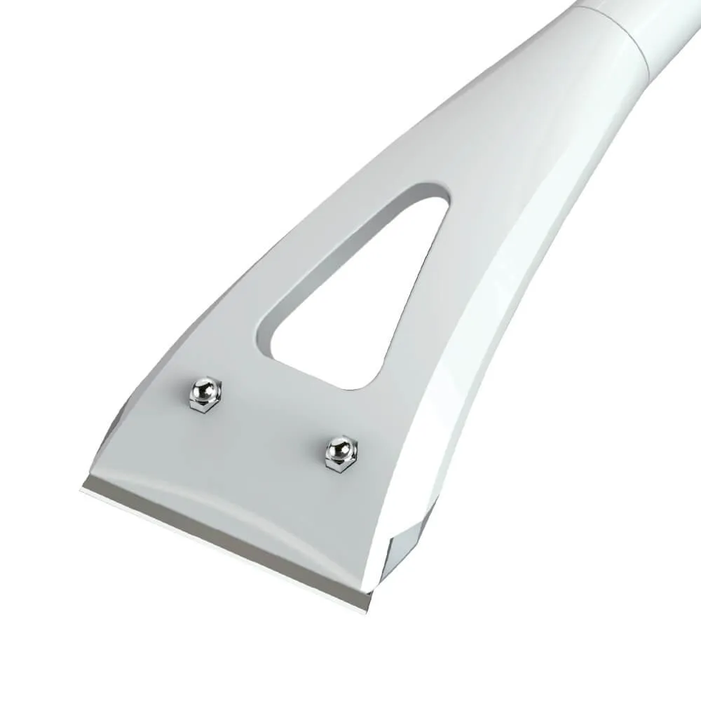 Aquarium Glass Cleaner 2 way Interchangeable Tool