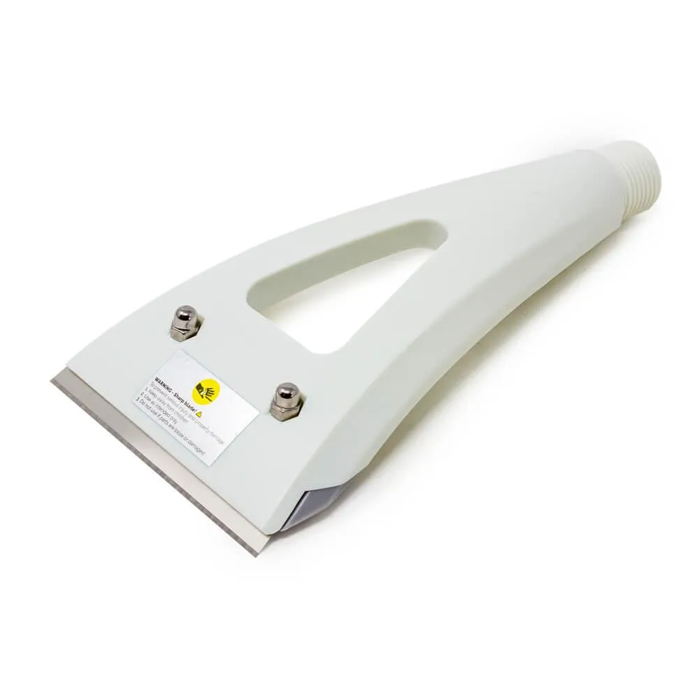 Aquarium Glass Cleaner 2 way Interchangeable Tool