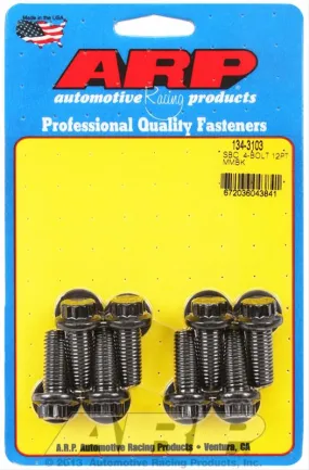 ARP Motor Mount Bolt Kits 134-3103