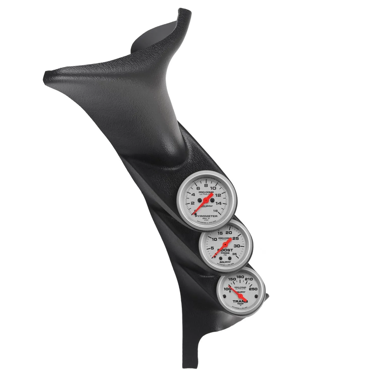 AutoMeter Ultra-Lite Diesel Truck Analog Gauge Kits 7075