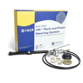 BACK MT RACK NFB DUAL PKG 14'